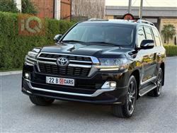 تويوتا لاندكروزر